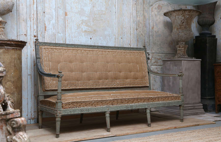 18th century French Directoire sofa