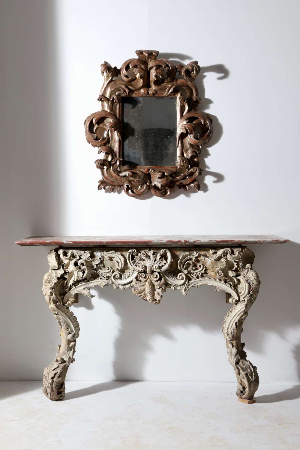 Console Table from Sledmere House