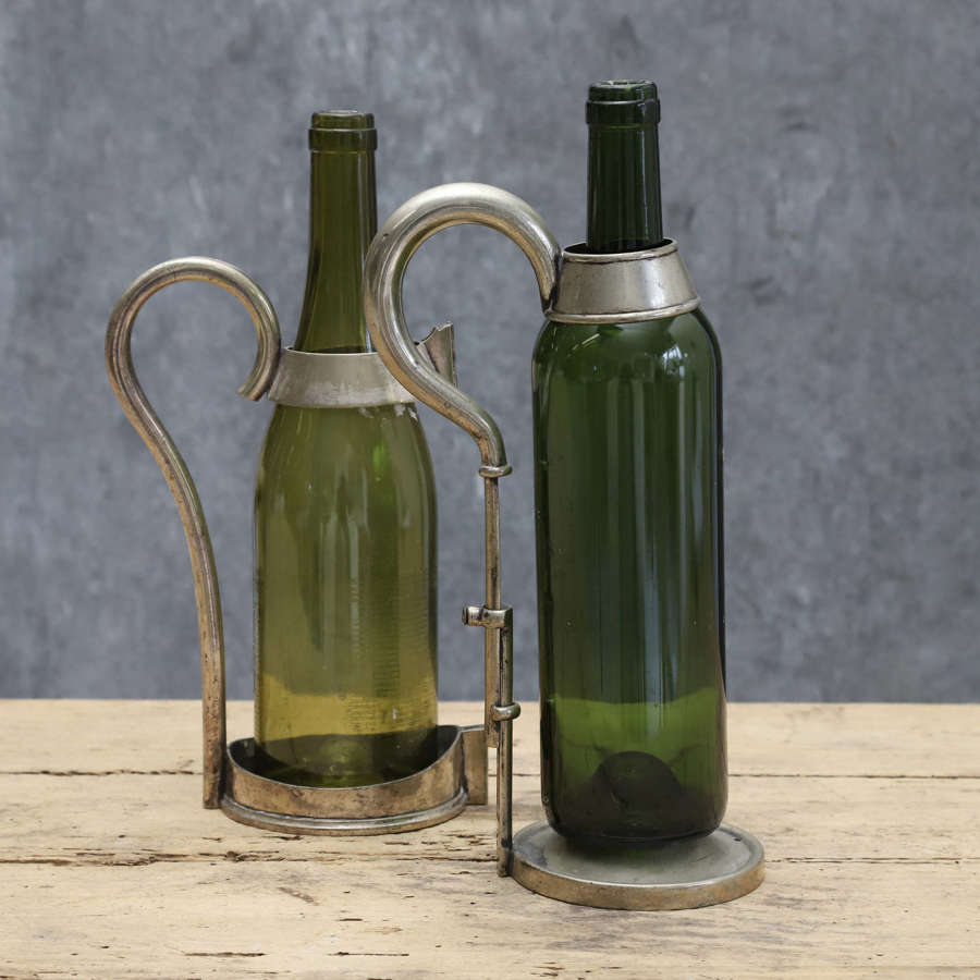 Set of French Wine Pourers