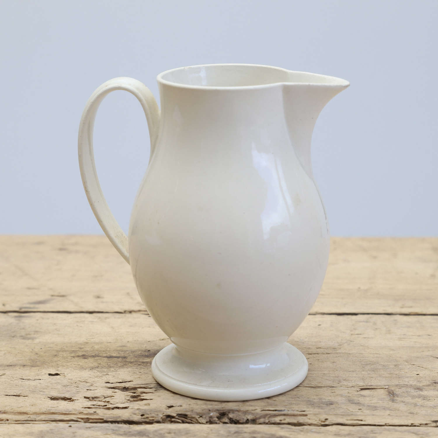 Early 19thC French Milk Jug